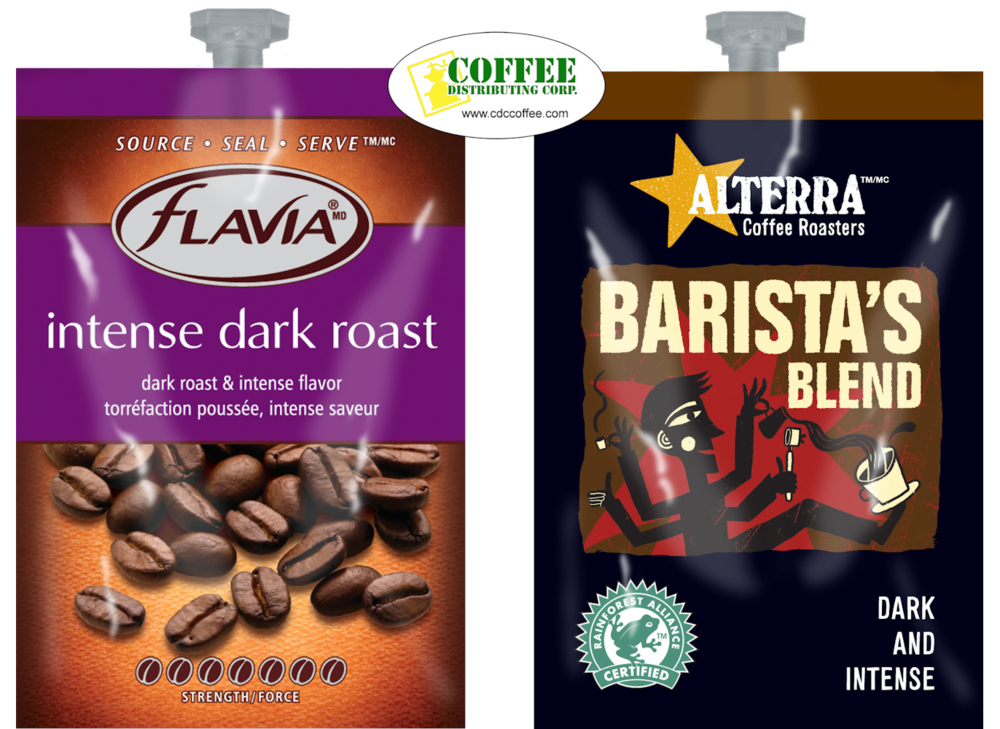 Barista's Blend Replaces Intense Dark Roast