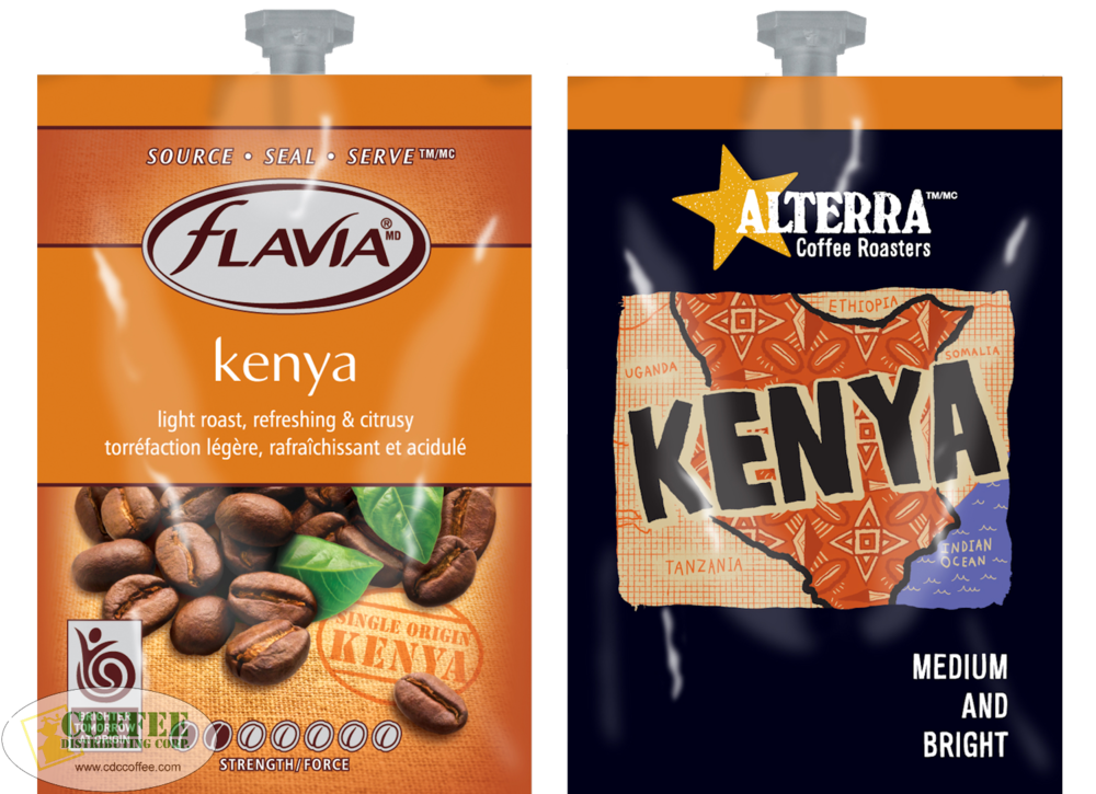 Alterra Kenya Replaces Flavia Kenya