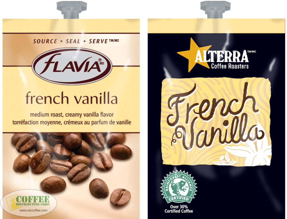 Flavia Alterra French Vanilla
