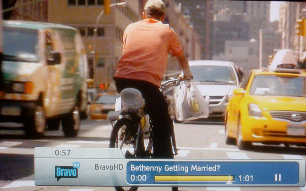 CDC On TV: Bethenny Getting Married