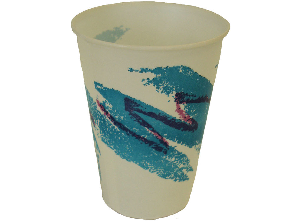Jazz Style Cup