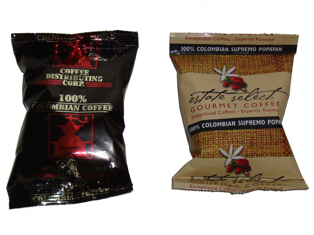 Estate Select Colombian Supremo New Packaging