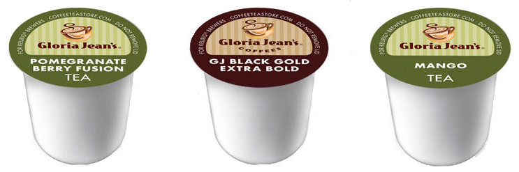 Gloria Jean's Discontinued K-Cups