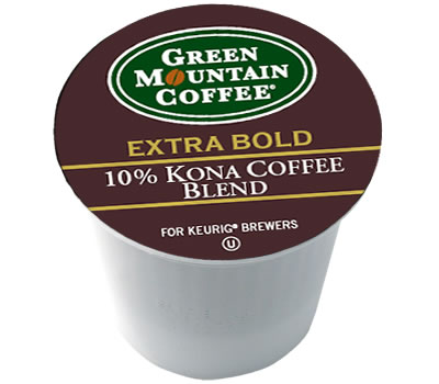 GMCR Kona Blend K-Cup