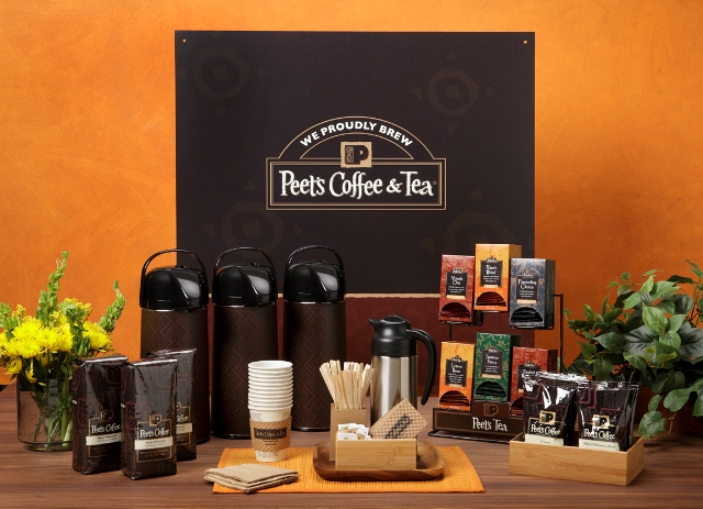 Peet's Coffee and Tea