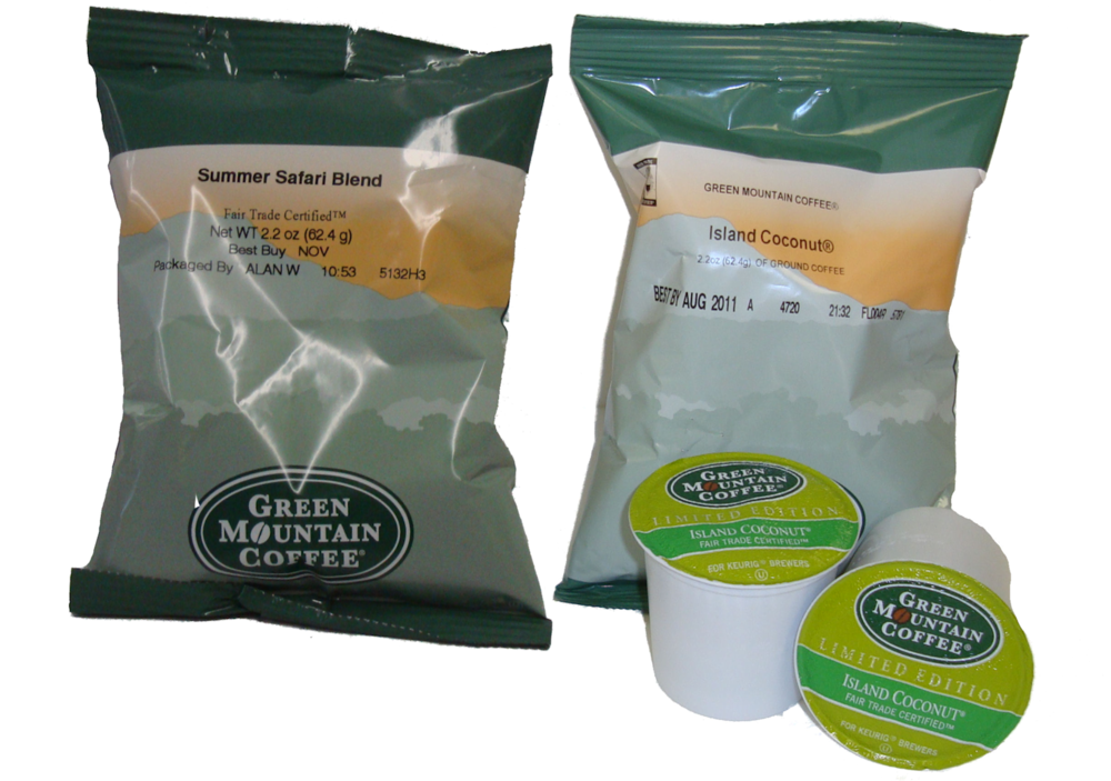 Green Mountain Summer Seasonal Coffee