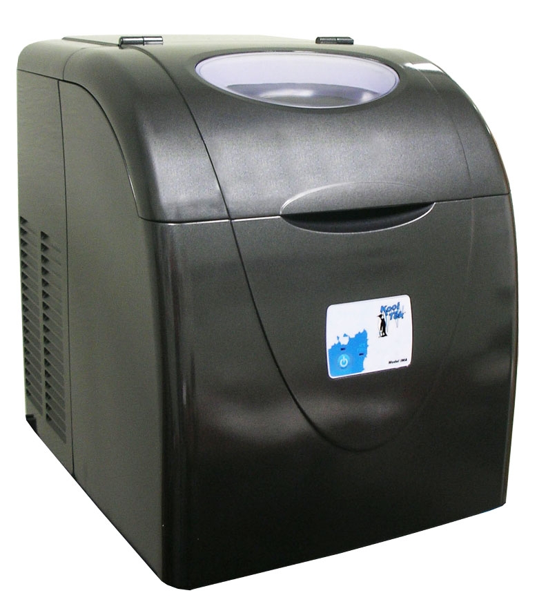 Ice Machines For Easy Iced Coffee and Tea Coffee Distributing Corp