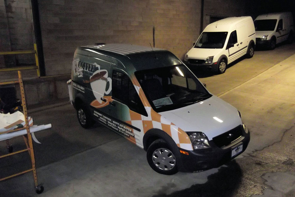 New Ford Transit Vans Officially Becoming CDC Vans