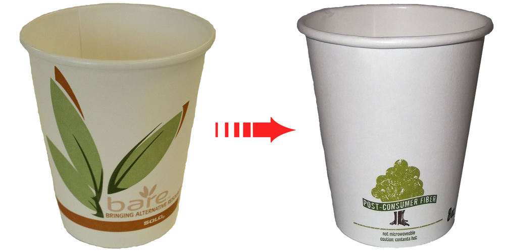 PCF Tree Cups Are Replacing Solo Bare
