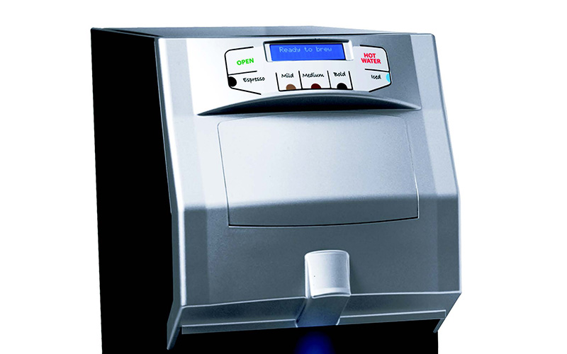 Newco Fresh Cup Single Cup Pod Coffee Machine