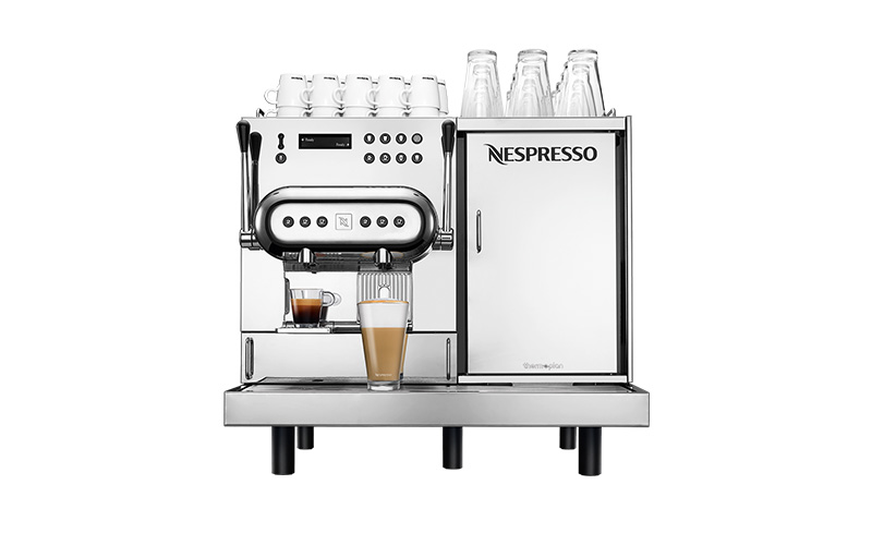 Nespresso Aguila 220 Coffee & Espresso Machine