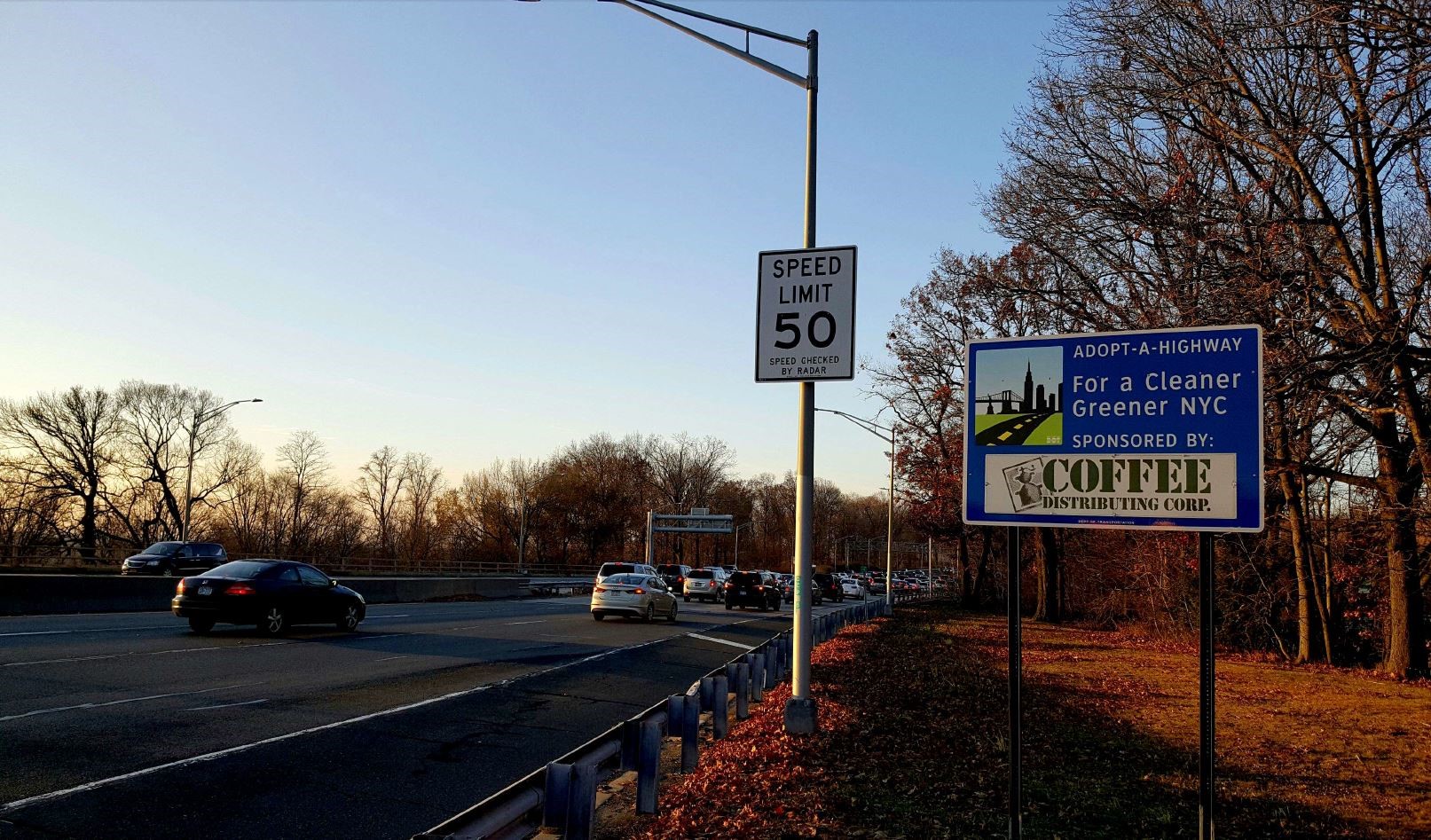 CDC Adopt A Highway