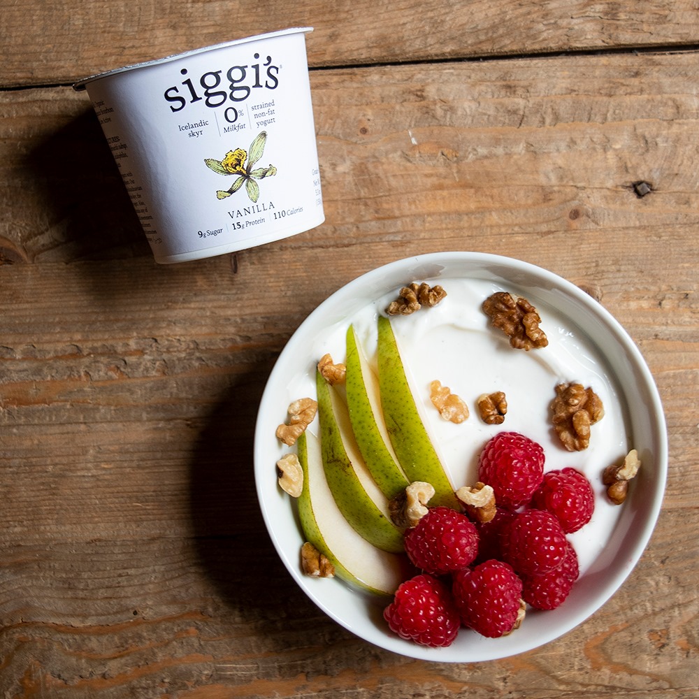 Siggi's yogurt skyr