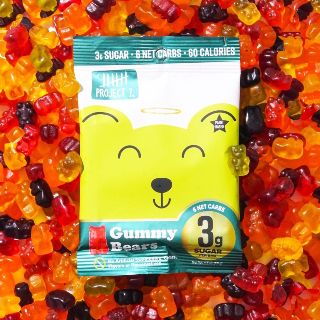 Sustainable Snack Project 7