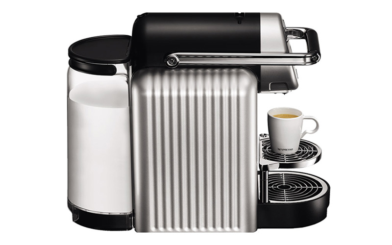 Nespresso Zenius Single Cup Espresso Machine