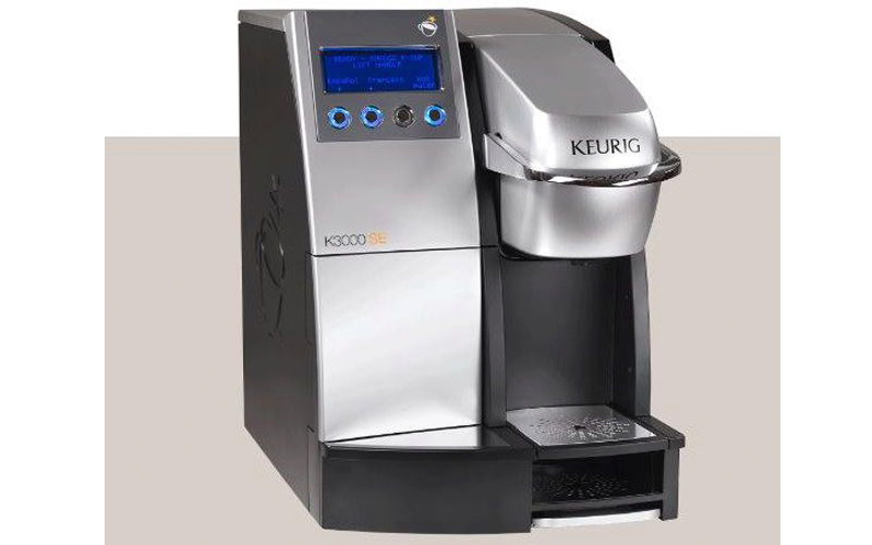 Keurig B3000 SE Single Cup Coffee Machine