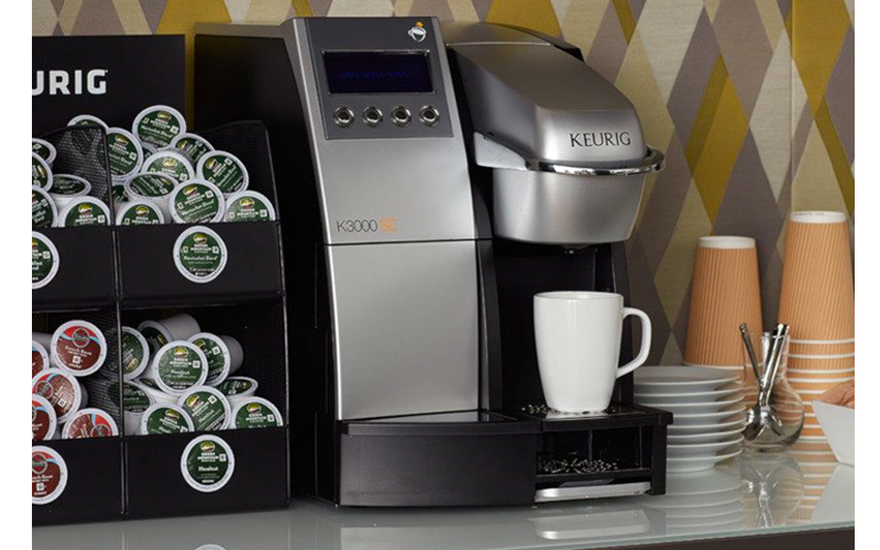 Keurig® K3000SE Single Cup Office Coffee Maker