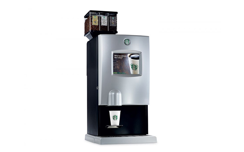 What Coffee Machine Starbucks Use