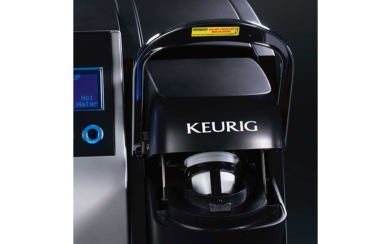 Keurig K3000SE Commercial Single Cup Brewing System – Office Ready