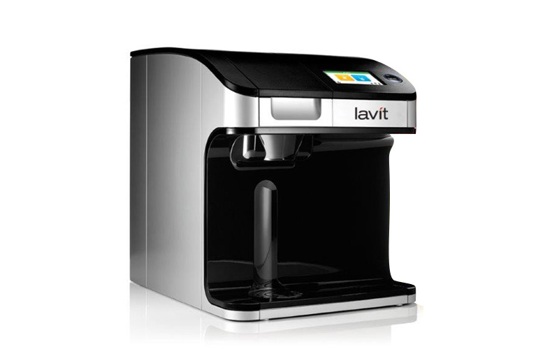 Lavit - Machine-withcapsules