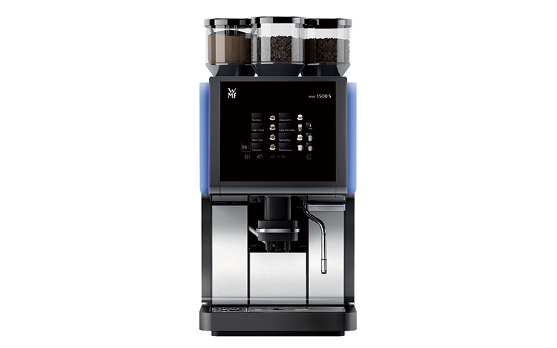 WMF Bean to cup machines  WMF Professional Coffee Machines