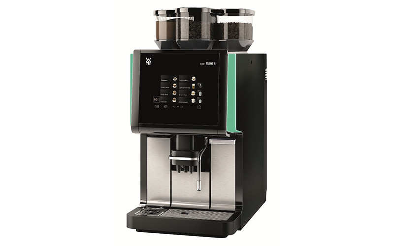 WMF 1500S Commercial Bean to Cup Coffee Machine - Lease or Buy from Coffee  Seller– CoffeeSeller