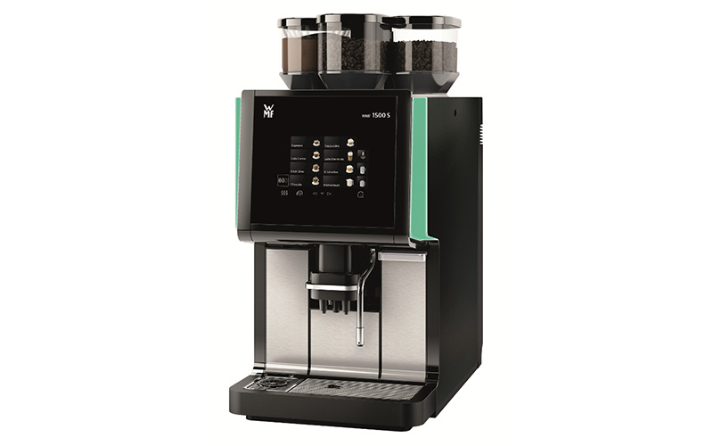 WMF 1500 S+ Commercial Coffee Machine