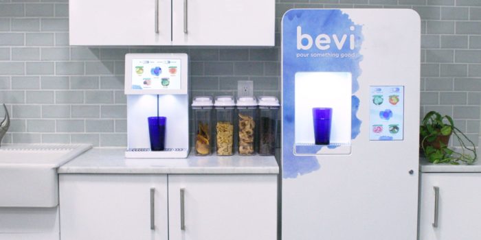 Countertop Water Dispenser, The Countertop Bevi