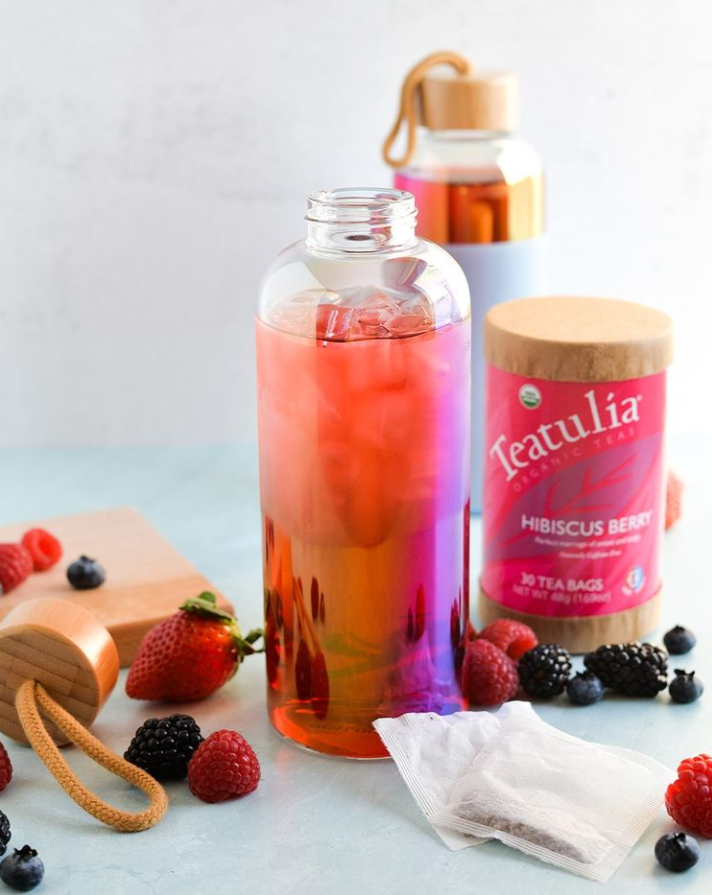 ICED Tea vs ICE Tea Coffee Distributing Corp