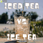 iced tea ice