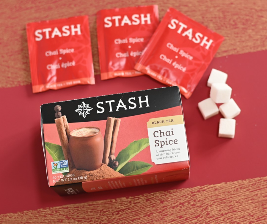 Fall Snack Beverages