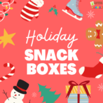 Holiday Snack Boxes