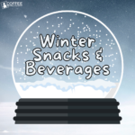 winter snacks beverages