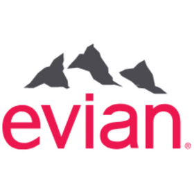 Evian Logo