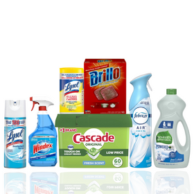 Cleaning Supplies