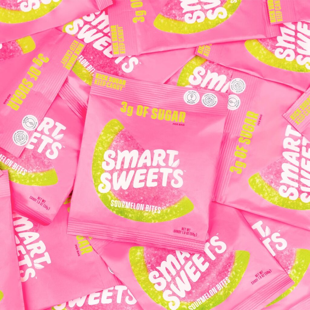 Smart Sweets Vegan
