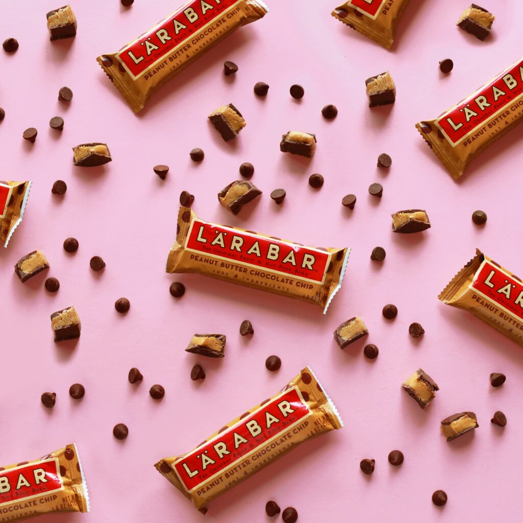 Larabar vegan snack