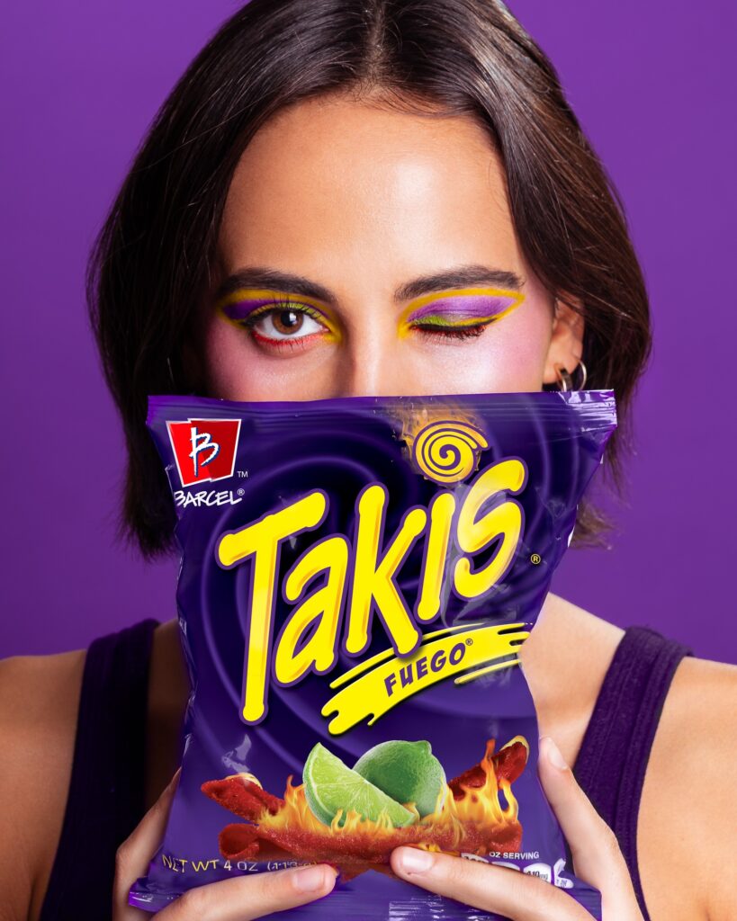 Takis vegan