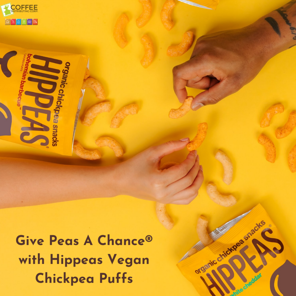 Hippeas Puffs