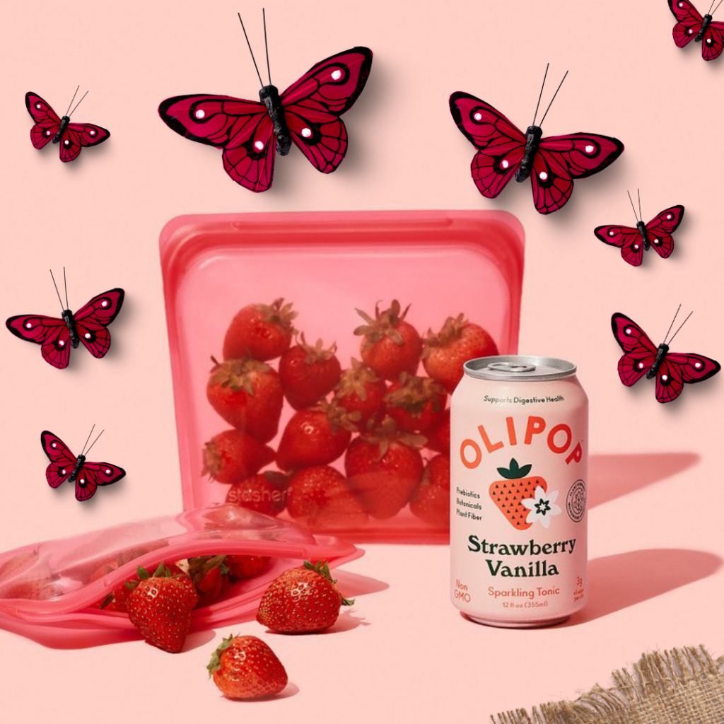 Olipop Spring Beverage