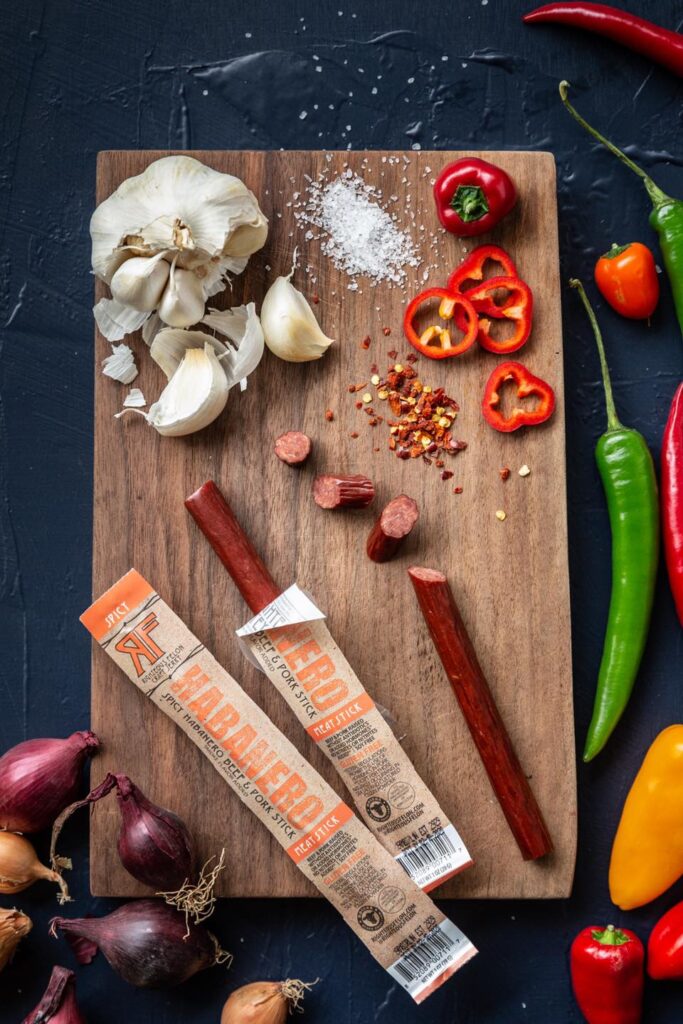 Righteous Felon Keto-Friendly Snacks