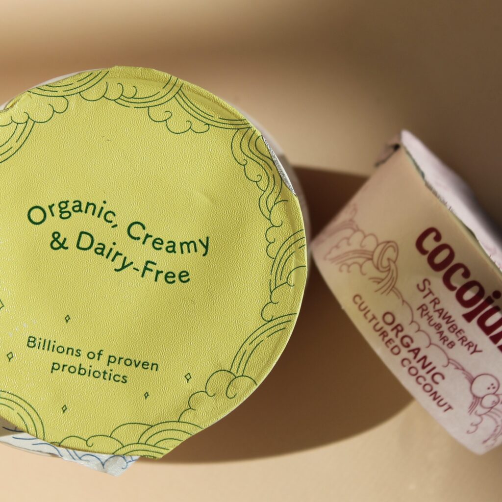 cocojune dairy free yogurt