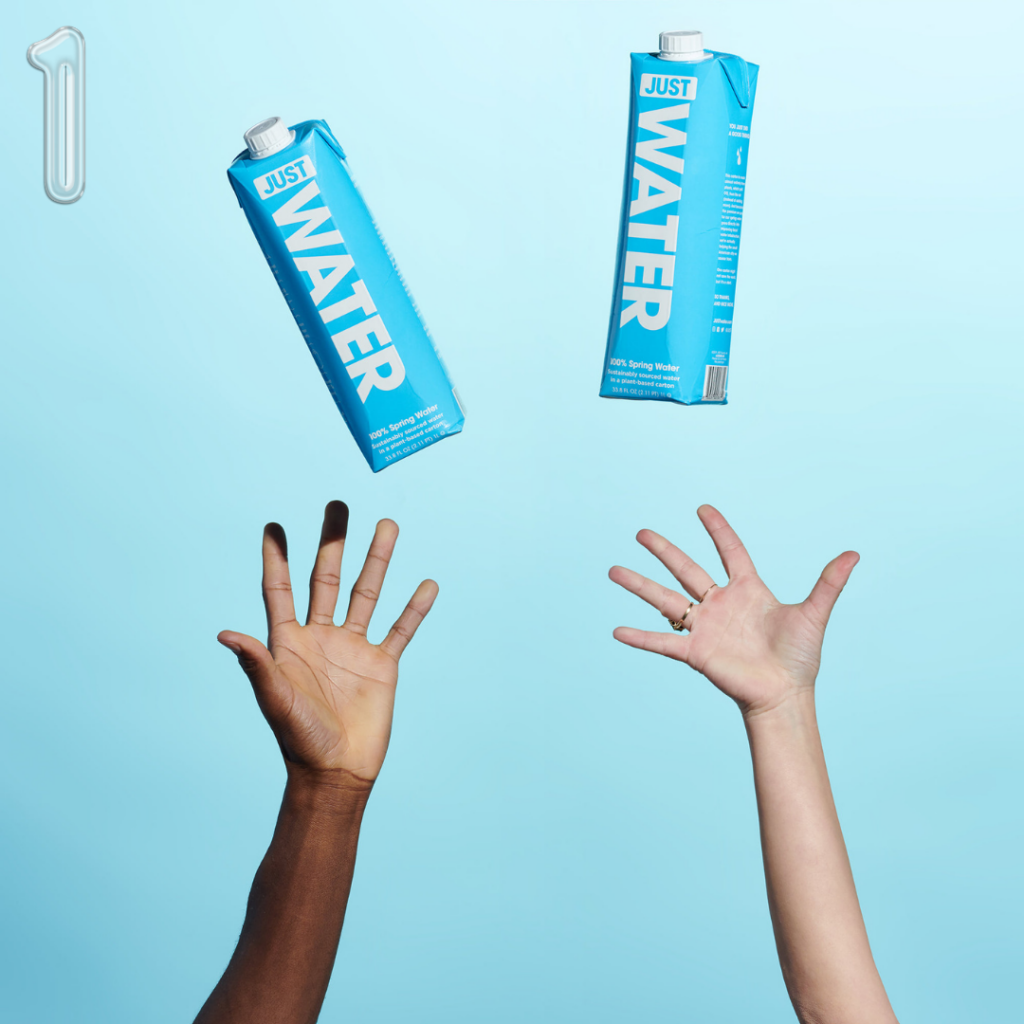 Just Trendy Water