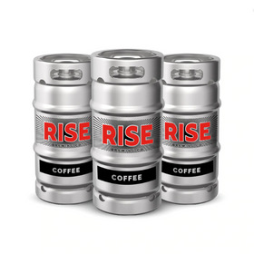 Rise Cold Brew Keg