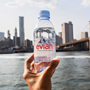 Evian Hydrations