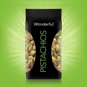 Wonderful Pistachio Nuts