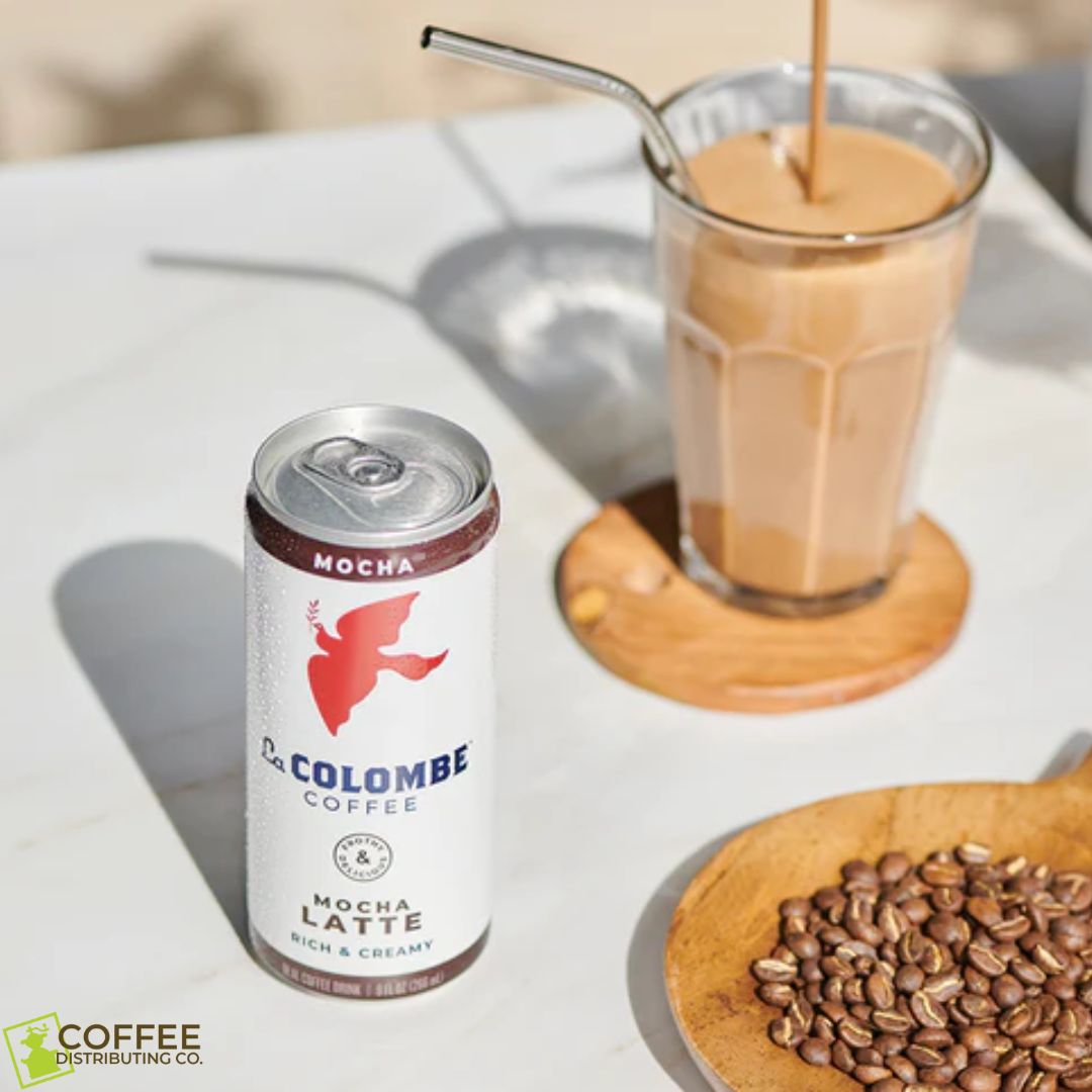 Cold Brew Season is back! Coffee Distributing Corp