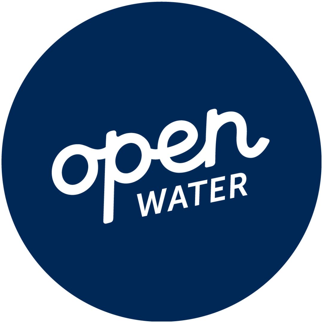 Open Water Logo