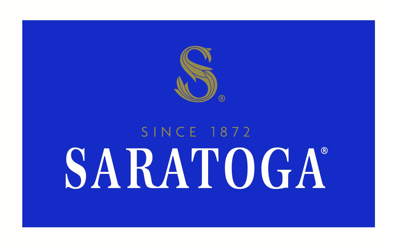 Saratoga blue Logo