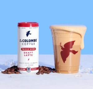 La Colombe Draft Latte